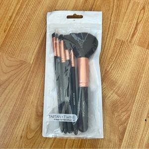 Tartan+Twine brush set